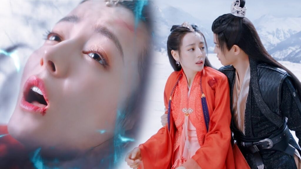 عاد (تشانغ يي) في اللحظة الأخيرة وأنقذ زوجته! 💗 | مقطع من مسلسل الهمسة الزرقاء