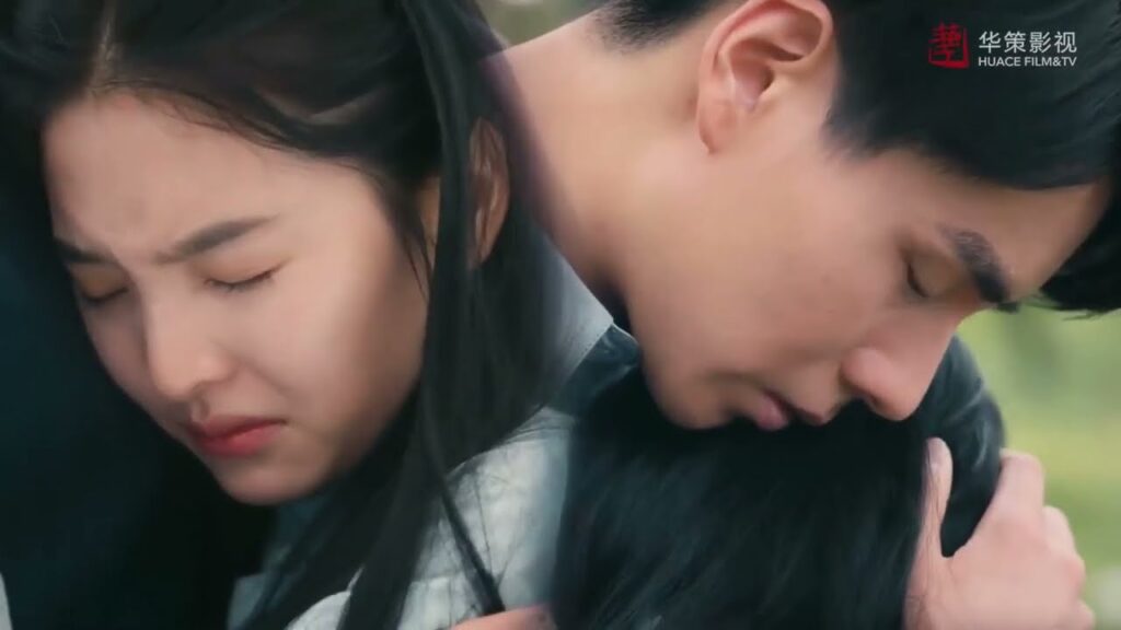 ظهر الحبيب الذي كاد أن يموت في المعركة أمامها فجأة ~ | مقطع من مسلسل تحدي العاصفة