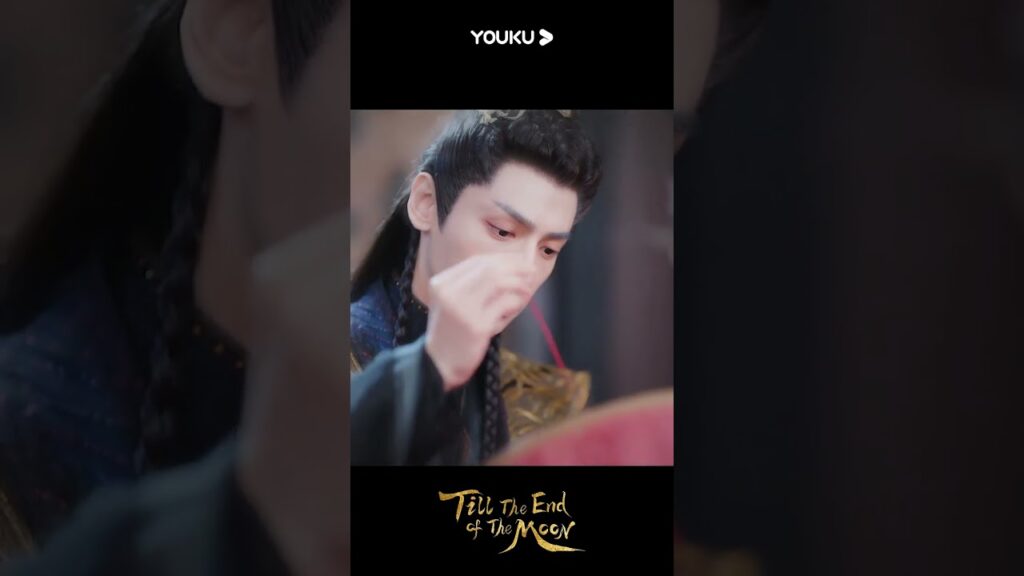 "النور بعد الليل القاتم"｜تان تاي جين قام شخصيا بتطريز حجاب الزفاف ليه شي وو!｜YOUKU