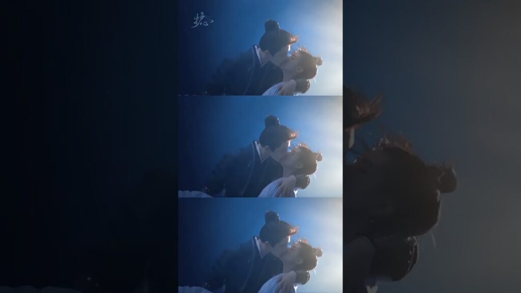 "العودة من حافة الهاوية"｜قبلتهم تحت الماء حلوة للغاية!｜YOUKU