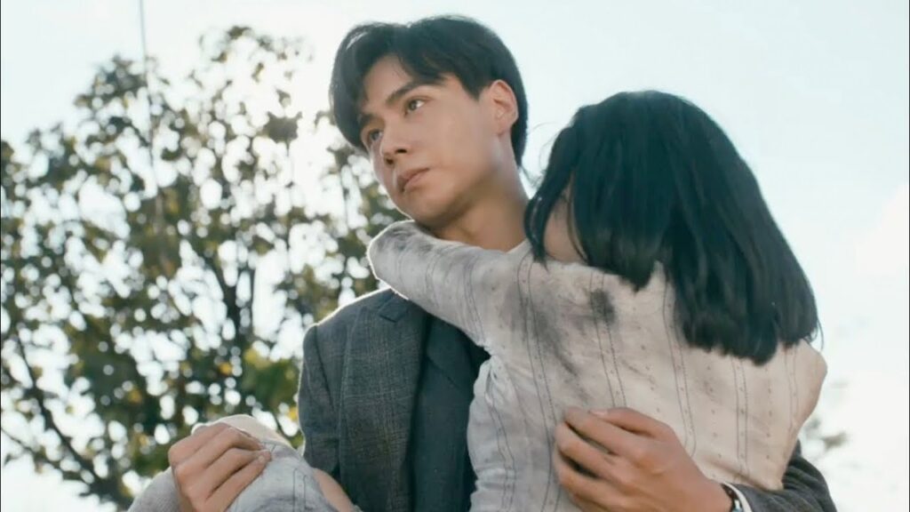 هرع القائد إلى الأنقاض لإنقاذ حبيبته "لنعد إلى المنزل"! | مقطع من مسلسل تحدي العاصفة