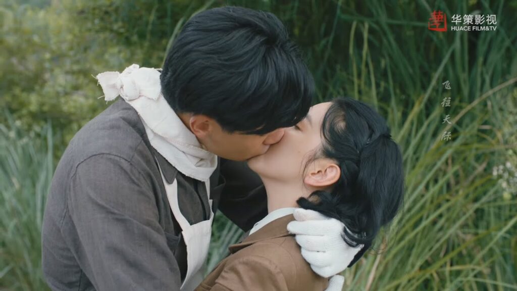 يجتمع القائد وحبيبته اللطيفة فجأة بعد ٣ سنوات من الانفصال ~ | مقطع من مسلسل تحدي العاصفة