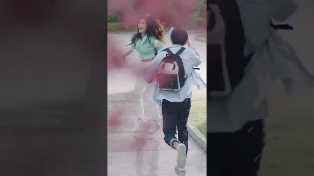 لنرقص تحت المطر  #يويو #yoyo #closertoyou #yinanan #أقرب_اليك #shorts