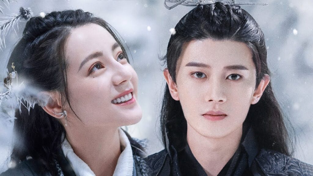 لماذا تنظر إليّ بمودة شديدة! يقرر (تشينغ يي) منحها الحرة ~ | مقطع من مسلسل الهمسة الزرقاء لماذا تنظر إليّ بمودة شديدة! يقرر (تشينغ يي) منحها الحرة ~ | مقطع من مسلسل الهمسة الزرقاء