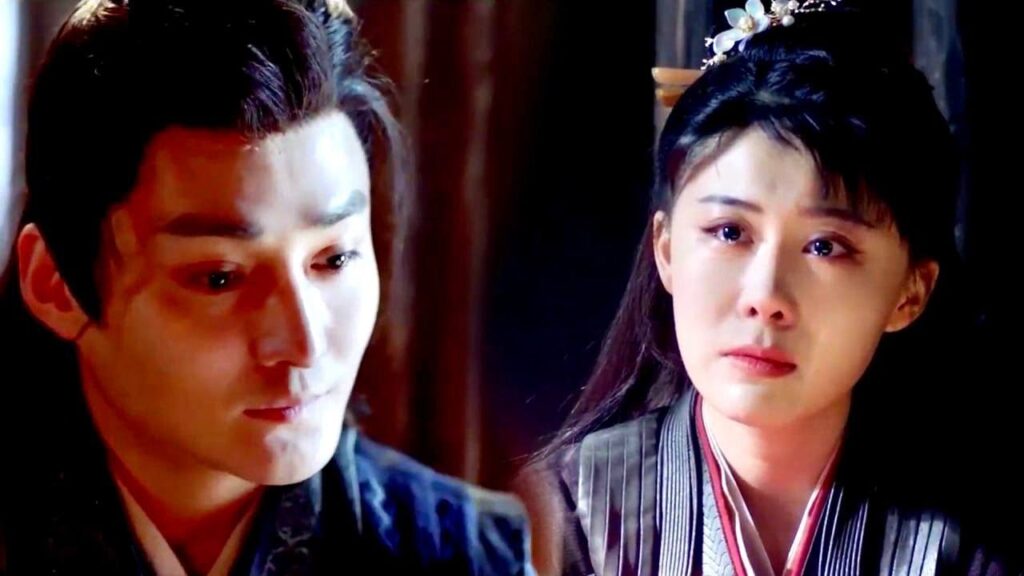 تدخل الفتاة التي يحبـها السجـن وقلـبه يحترق عليـها