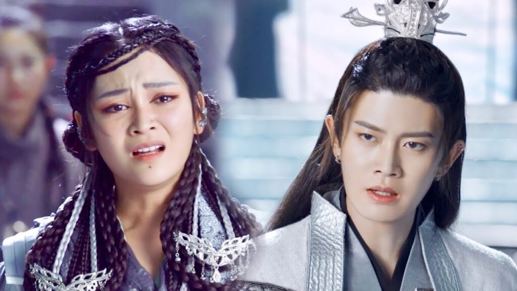 لن أسمح لأحد أن يلمس حياة (جي يون هي)! ~ | مقطع من مسلسل الهمسة الزرقاء