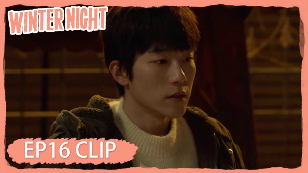 عرفت أنه سيغادر لكنها لم تتحمل وطلبت منه البقاء | مقطع من الحلقة 16 "ليلة شتوية " | WeTV