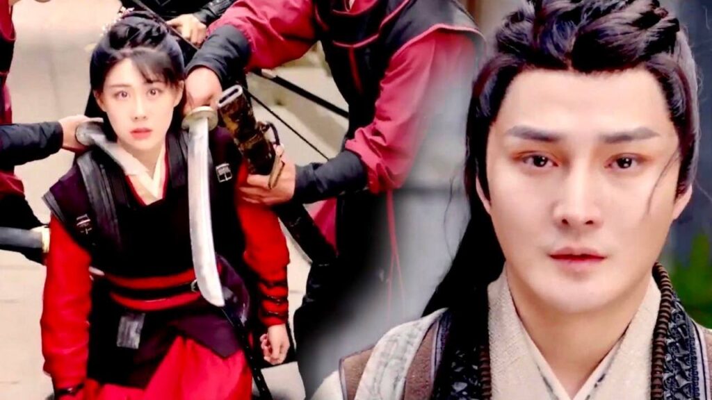 في اللحظة التي تضحي بنفسـها لاجلـه تكتشف بأنه خانها