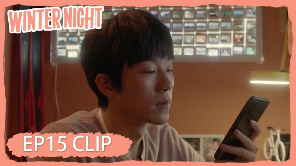 يختبرها ولكنها ترفضه كالعادة | مقطع من الحلقة 15 "ليلة شتوية " | WeTV