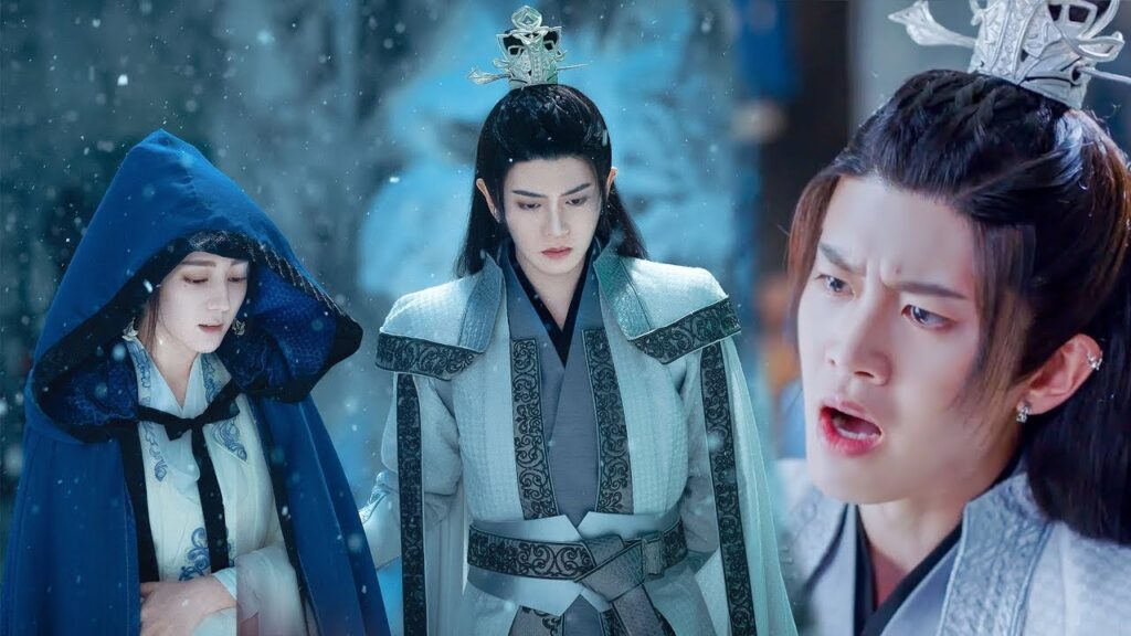 ما هو مكاني حقًا في قلبك؟ 💓 | مقطع من مسلسل الهمسة الزرقاء