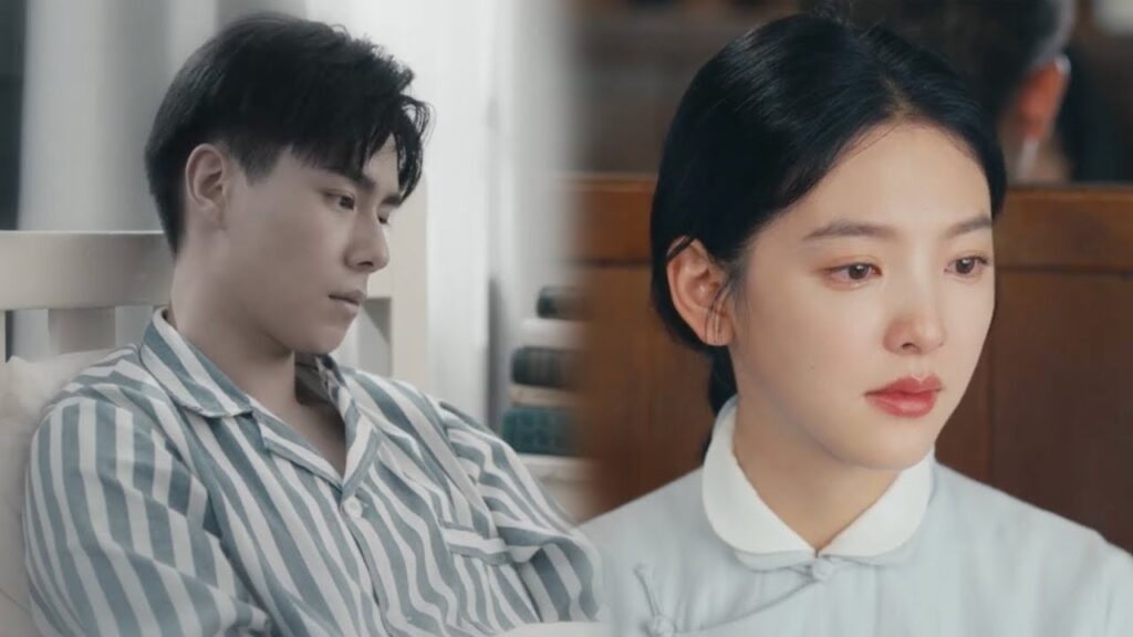 تنتظر عودة حبيبها، وتتلقى أخيرًا رسالة افتراق ~ | مقطع من مسلسل تحدي العاصفة