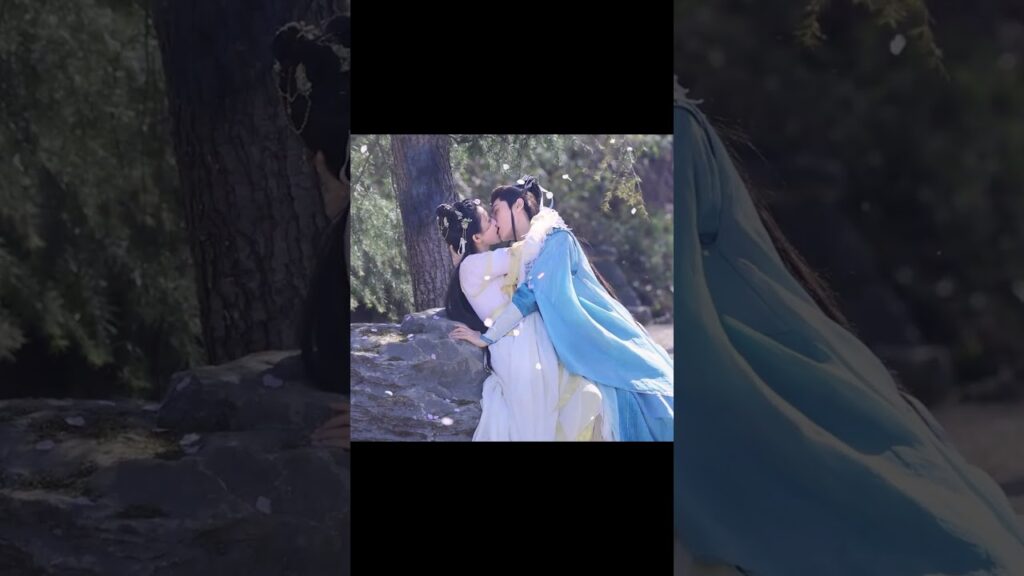 "النور بعد الليل القاتم"｜كم مرة شاهدت مشهد القبلة هذا؟｜YOUKU