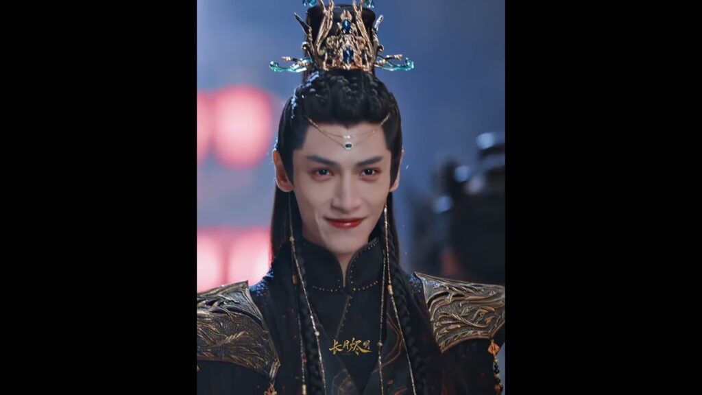 "النور بعد الليل القاتم"｜ما هو مظهر لوه يون شي الذي تعتقد أنه الأكثر وسامة؟｜YOUKU