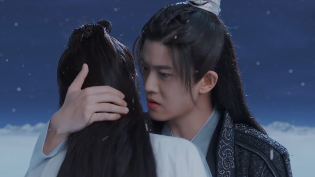 وضع (تشانغ يي) علامته الخاصة بلا رحمة على (يون هي) لإعلان سيادته ~ | مقطع من مسلسل الهمسة الزرقاء وضع (تشانغ يي) علامته الخاصة بلا رحمة على (يون هي) لإعلان سيادته ~ | مقطع من مسلسل الهمسة الزرقاء