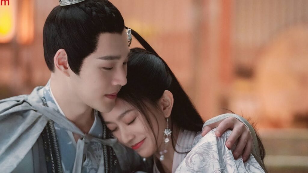 قصة حب بين الاميرة و خادمها حلقة خاصـــة ( قصيدة يي تشينغ | Ye Cheng )