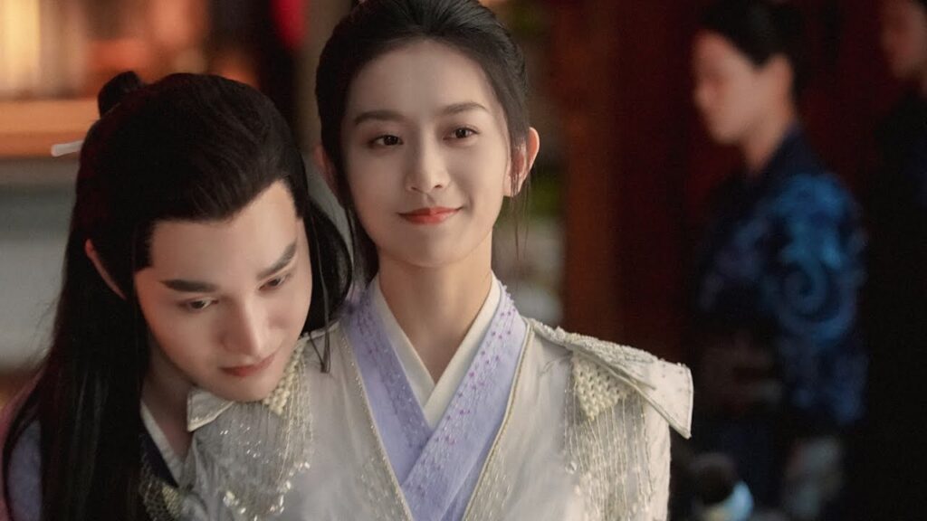 قصة حب بين الاميرة و خادمها الحلقة 16 و الأخيــرة ( قصيدة يي تشينغ | Ye Cheng )