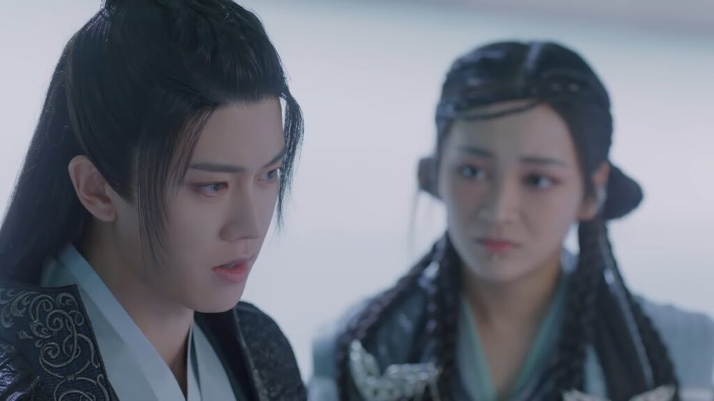 في هذه الحياة، لن يكون لديّ سوى (جي يون هي) كامرأة! ~ | مقطع من مسلسل الهمسة الزرقاء