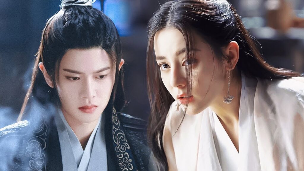 يسجن (تشانغ يي) (يون هي) وضايقها بشدة لكنها لم تستطع طلب المساعدة ~ | مقطع من مسلسل الهمسة الزرقاء