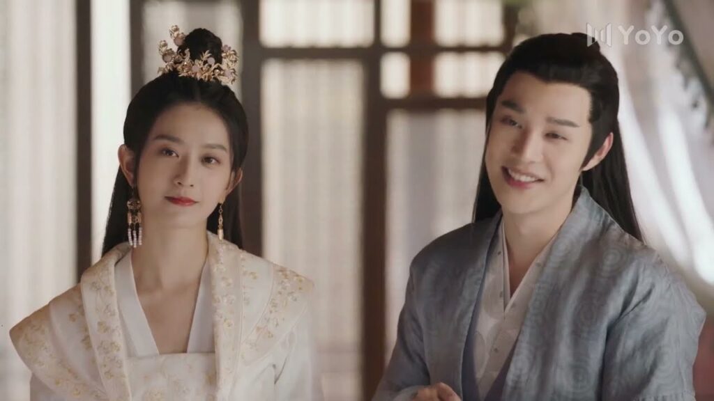 قصة حب بين الاميرة و خادمها الحلقة 15 ( قصيدة يي تشينغ | Ye Cheng )