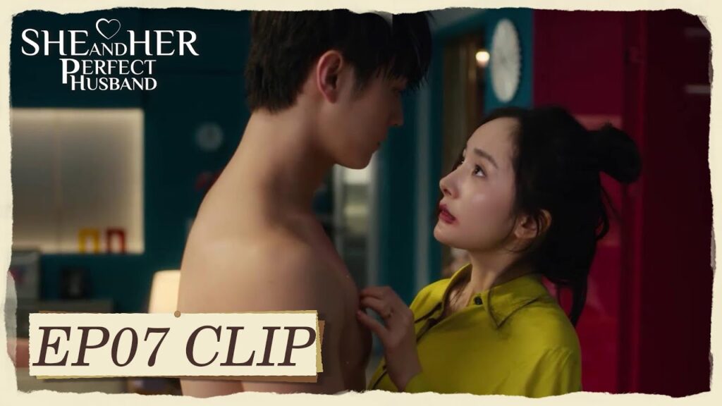 جذبها إليه عندما رآها ثملة | مقطع من الحلقة 7 "هي وزوجها المثالي " | WeTV