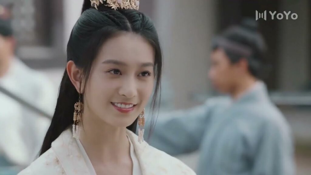 قصة حب بين الاميرة و خادمها الحلقة 14 ( قصيدة يي تشينغ | Ye Cheng )