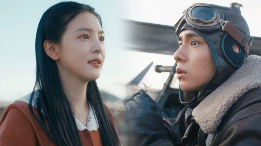 "أنا أحبك، سأتزوجك عندما تعود!" اعترفت السيدة الشابة 💓 | مقطع من مسلسل تحدي العاصفة