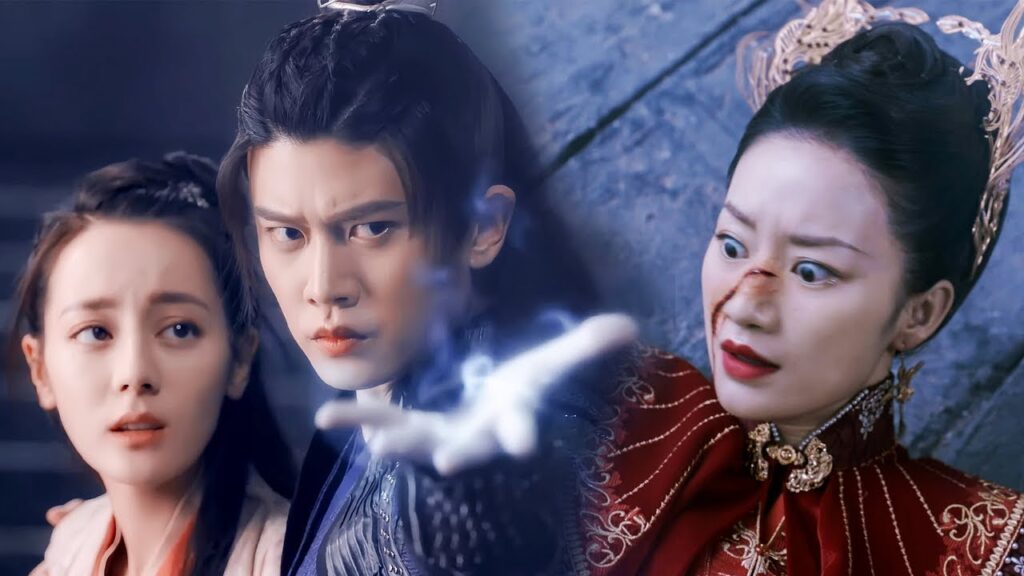 النهاية: أنا الوحيد الذي يقرر حياة جي يون هي! ~ | مقطع من مسلسل الهمسة الزرقاء