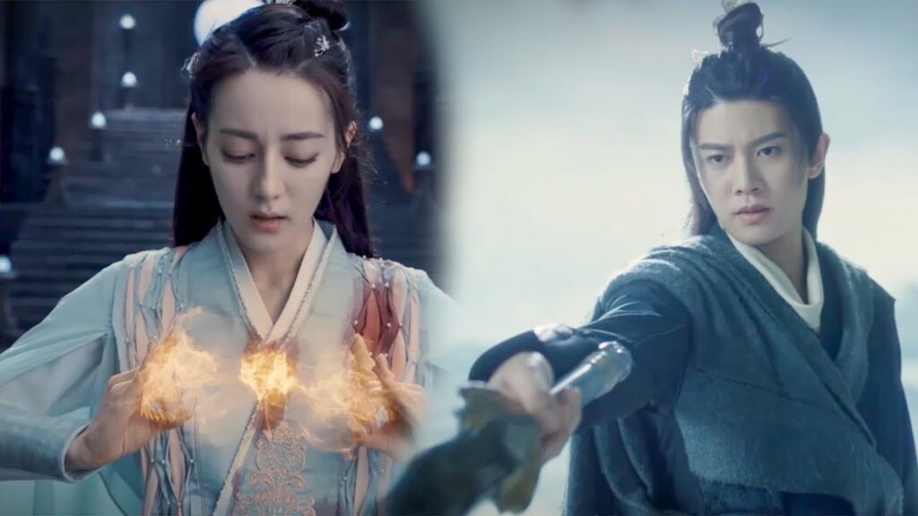 حياة (جي يون هي) تنتمي لي! | مقطع من مسلسل الهمسة الزرقاء