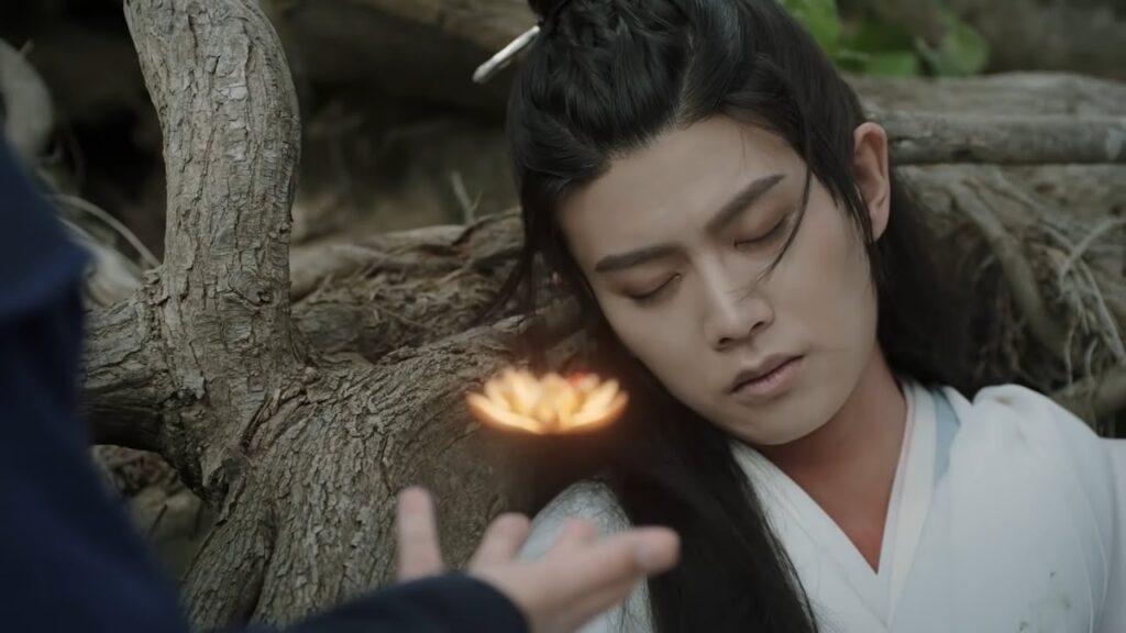 يغضب عريس البحر ويدمر رمز الحب ~ | مقطع من مسلسل الهمسة الزرقاء يغضب عريس البحر ويدمر رمز الحب ~ | مقطع من مسلسل الهمسة الزرقاء