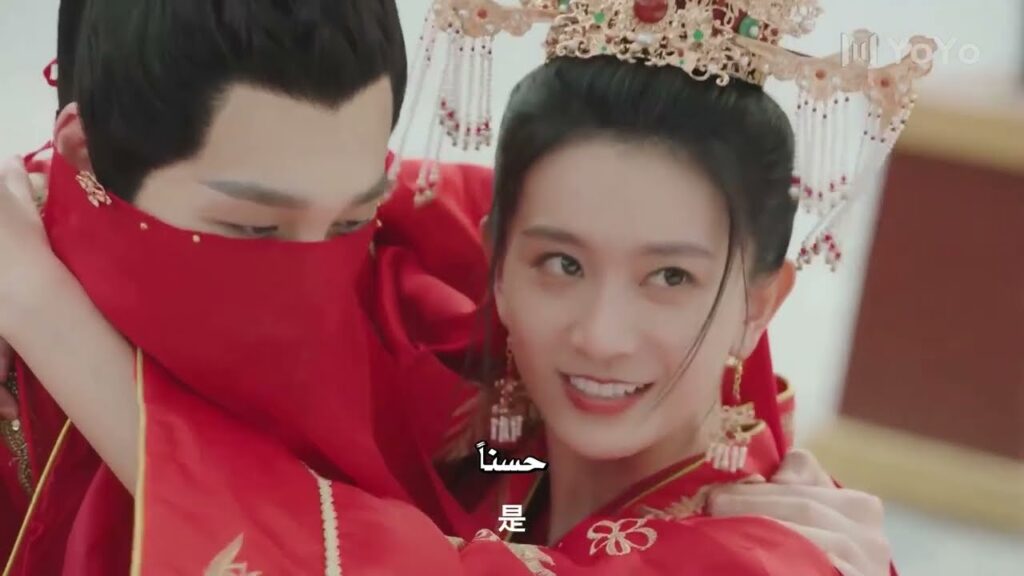 قصة حب بين الاميرة و خادمها الحلقة 10 ( قصيدة يي تشينغ | Ye Cheng )