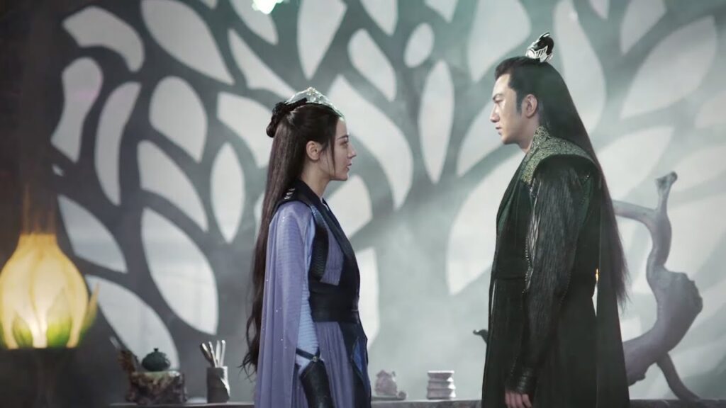 لا أسمح لك بالموت، حياتك مهمة جدًا بالنسبة لي! | مقطع من مسلسل الهمسة الزرقاء