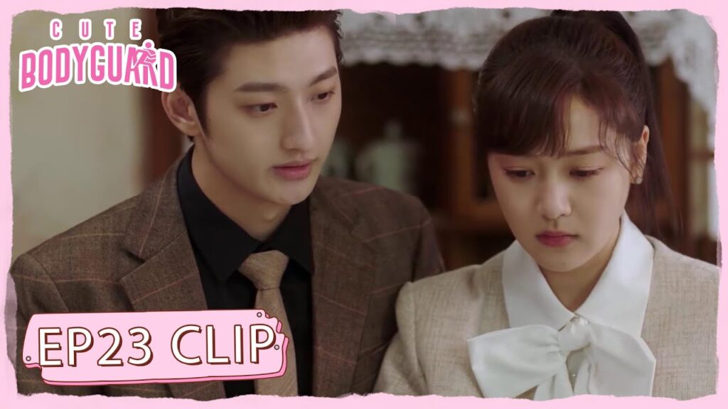 قال والديها أنه يريد الزواج بها | مقطع من الحلقة 23 "حارسة شخصية لطيفة " | WeTV