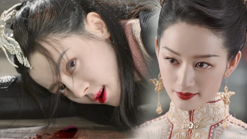 تتعرض (يون هي) للضرب أمام الجميع بسبب عريس البحر ~ | مقطع من مسلسل الهمسة الزرقاء