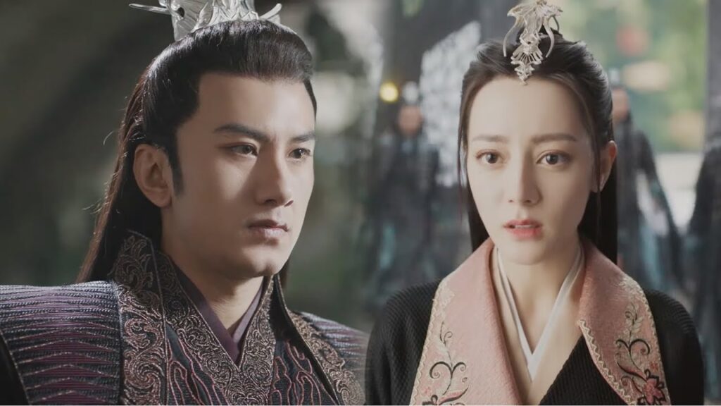 لا يسمح لك أبدًا أن تتركينني! ~ | مقطع من مسلسل الهمسة الزرقاء