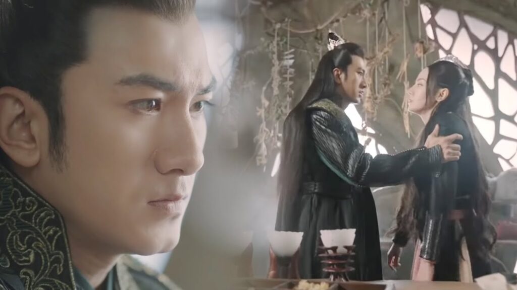 انهيار (يون هي) بعد أن علمت الحقيقة ~ | مقطع من مسلسل الهمسة الزرقاء