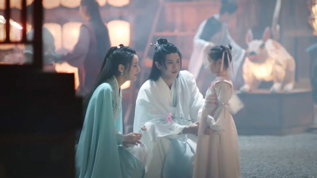 قبل الوداع، تقضي (يون هي) وقتًا سعيدًا من عريس البحر ~   | مقطع من مسلسل الهمسة الزرقاء