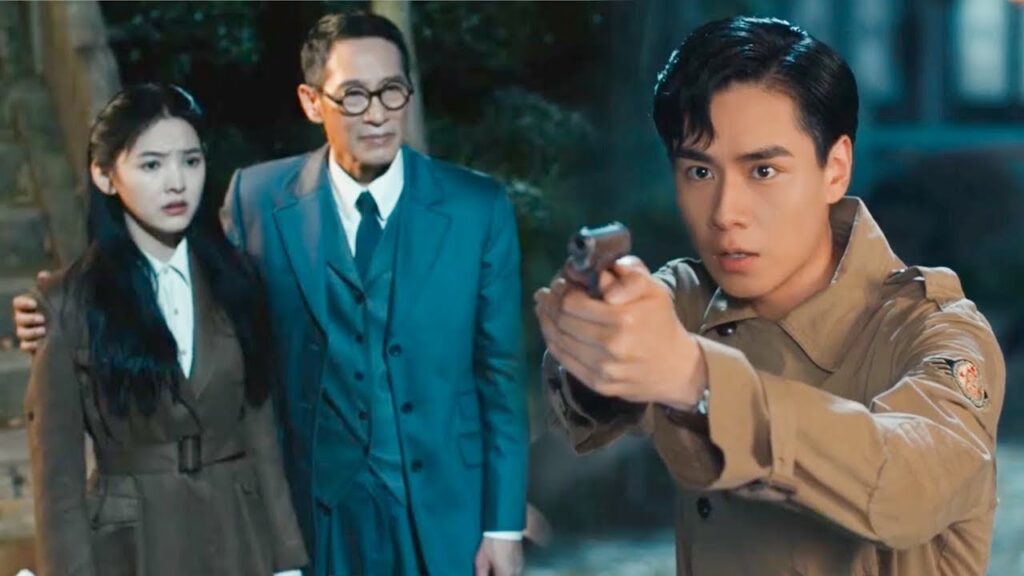 حبيبته في خطر! سقط من السماء لإنقاذها ~ | مقطع من مسلسل تحدي العاصفة حبيبته في خطر! سقط من السماء لإنقاذها ~ | مقطع من مسلسل تحدي العاصفة