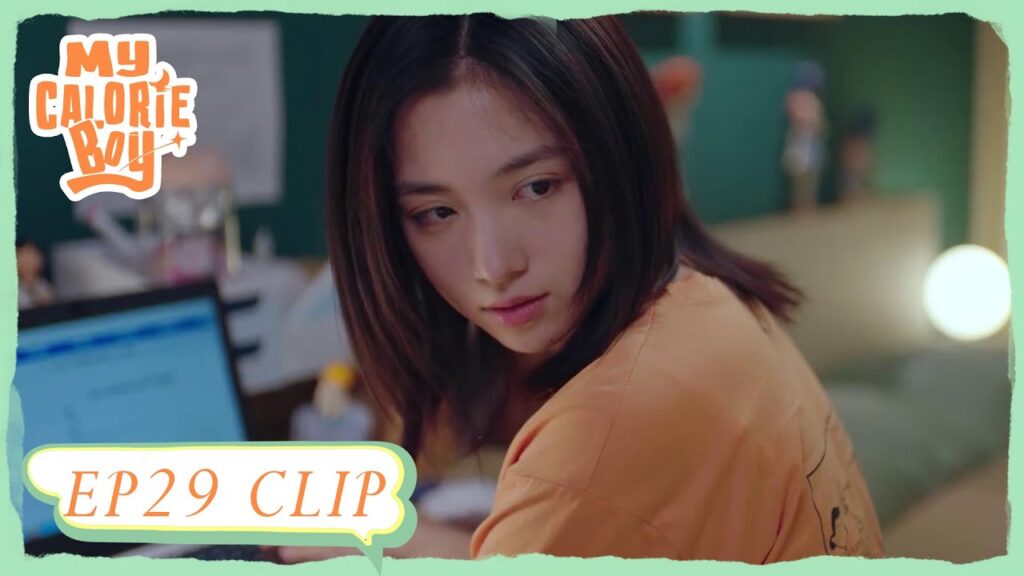 اكتشفت سر الحظ السعيد أخيرًا | مقطع من الحلقة 29 "فتى السعرات الحرارية " | WeTV