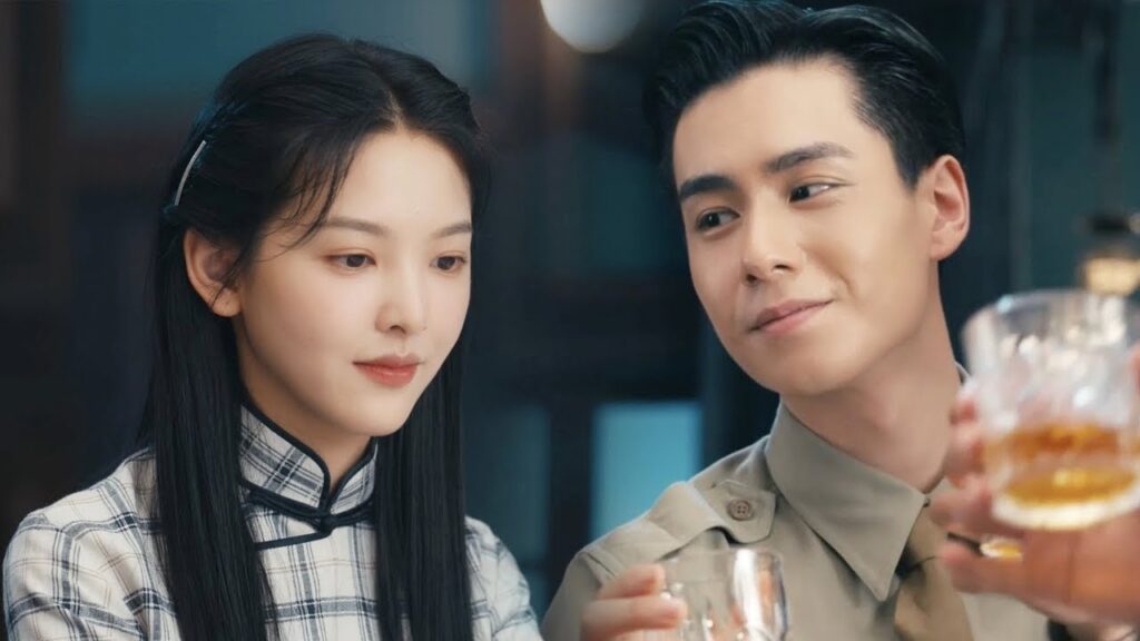 نفى أمام الجميع ارتباطه بها "إنها ليست خطيبتي"  | مقطع من مسلسل تحدي العاصفة