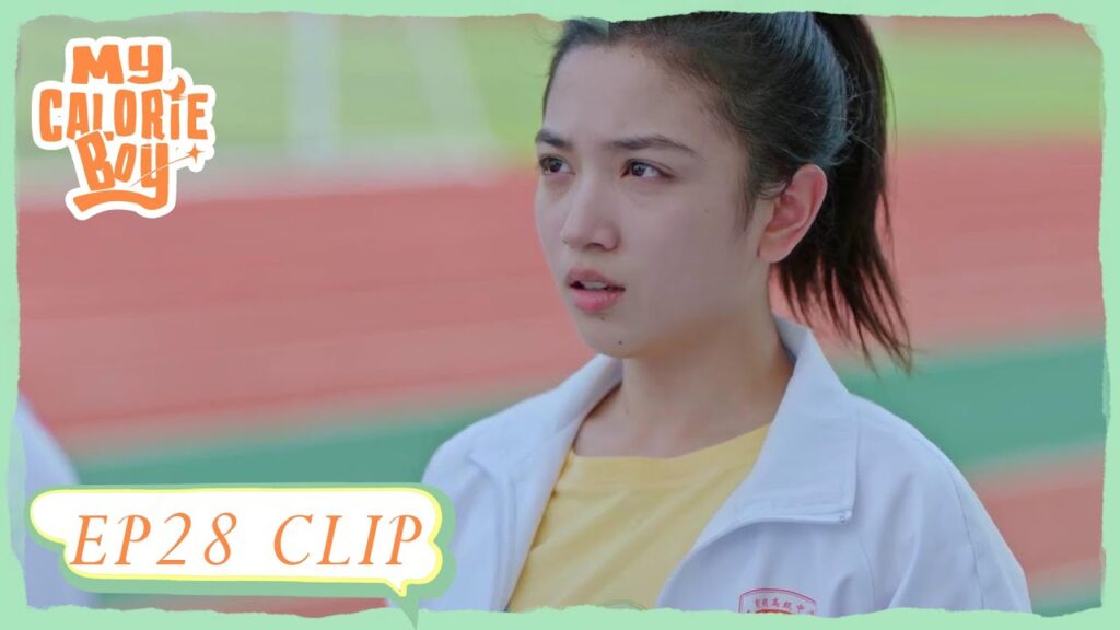 صديقته كانت تعرف بمرض والده ولم تخبره | مقطع من الحلقة 28 "فتى السعرات الحرارية " | WeTV