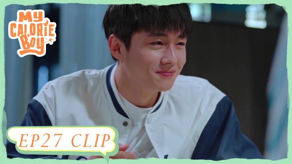 والده يمرض بشدة ويترك وصيته مما جعله يبكي بشدة | مقطع من الحلقة 27 "فتى السعرات الحرارية " | WeTV