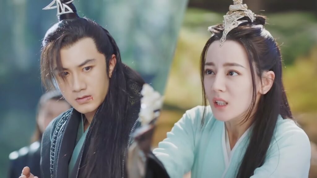 يمكن أن يصبح قاسيًا فقط من أجل حماية صديقته ~ | مقطع من مسلسل الهمسة الزرقاء يمكن أن يصبح قاسيًا فقط من أجل حماية صديقته ~ | مقطع من مسلسل الهمسة الزرقاء