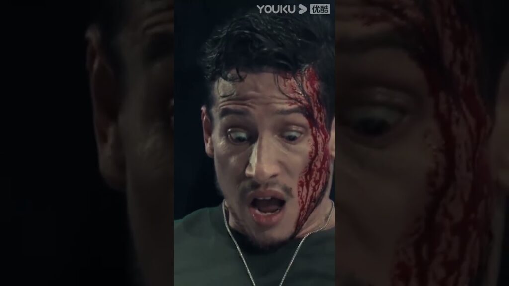 "الأخطبوط الكبير"｜Big Octopus｜ضابط تم خوزقه على جسده بواسطة مخالب الأخطبوط!｜YOUKU