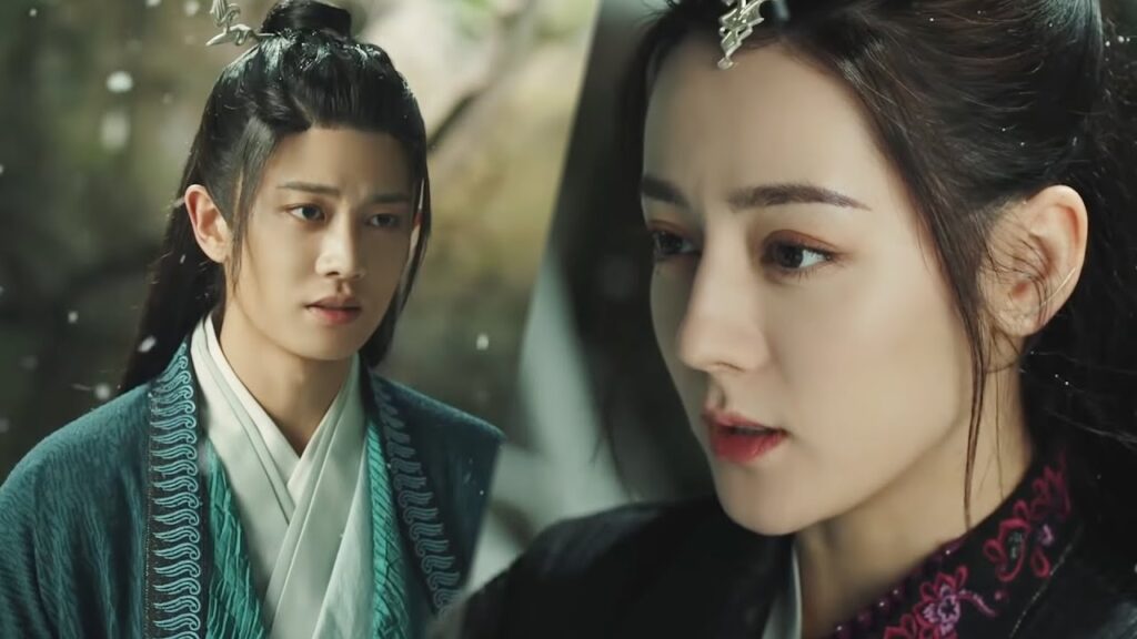 ثلوج لطيفة، زهور وكلمات عاطفية من أجل (يون هي) 👩❤️👨 | مقطع من مسلسل الهمسة الزرقاء ثلوج لطيفة، زهور وكلمات عاطفية من أجل (يون هي) 👩❤️👨 | مقطع من مسلسل الهمسة الزرقاء