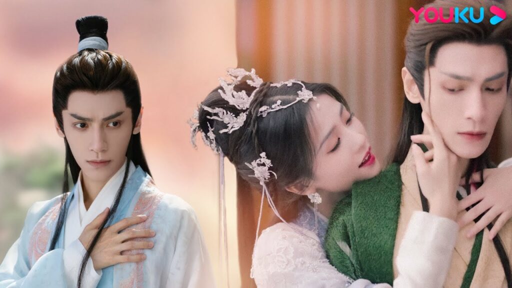 "النور بعد الليل القاتم"｜لوه يون شى الغناء｜حلوة وحزينة متشابكة! من أقسى أن تحب ولكن لا تملك!｜YOUKU