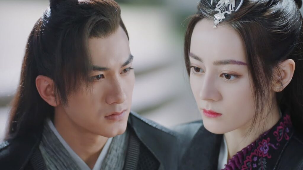 مثير جدًا، الحب الممنوع بين (يون هي) و (تشانغ يي) تم الكشف عنه؟ | مقطع من مسلسل الهمسة الزرقاء