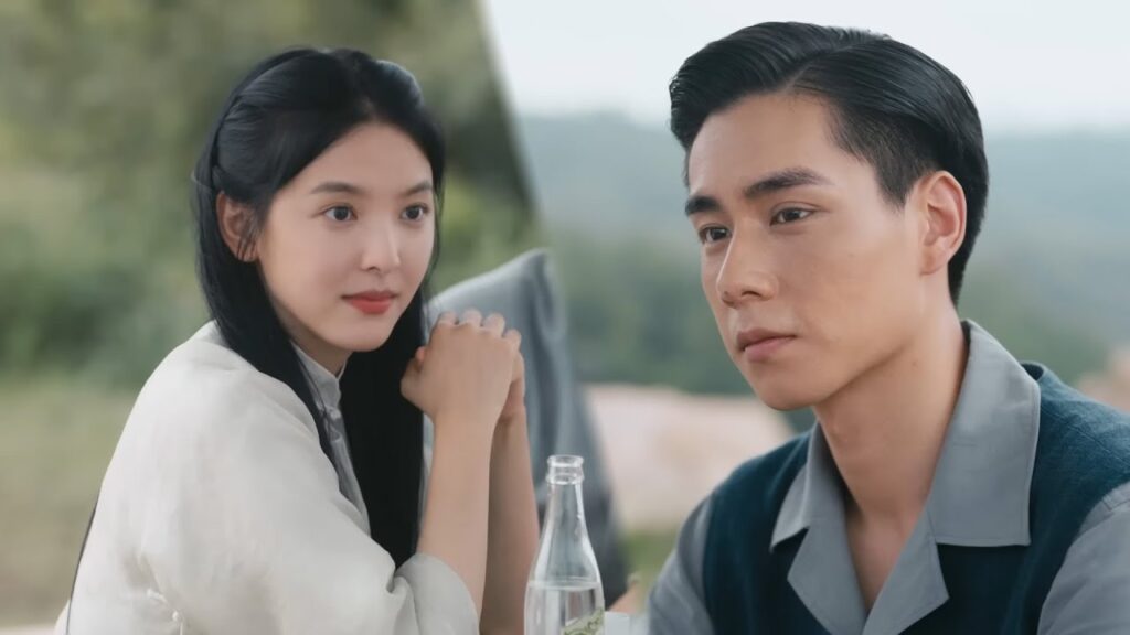 خطيبتي تريد أن تكون صديقة لي ~ | مقطع من مسلسل تحدي العاصفة