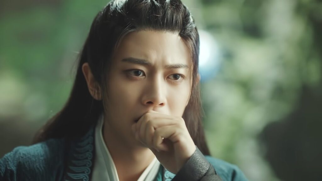 خدع عريس البحر تمامًا، ولا يسعه الانتظار لاصطحابها إلى المحيط ~ | مقطع من مسلسل الهمسة الزرقاء