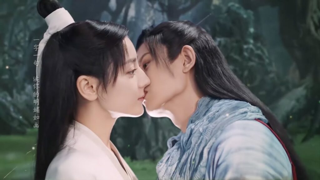 هربت (يون هي) مع (تشانغ يي)، ولكن تم القبض عليْهما على الفور ~ | مقطع من مسلسل الهمسة الزرقاء