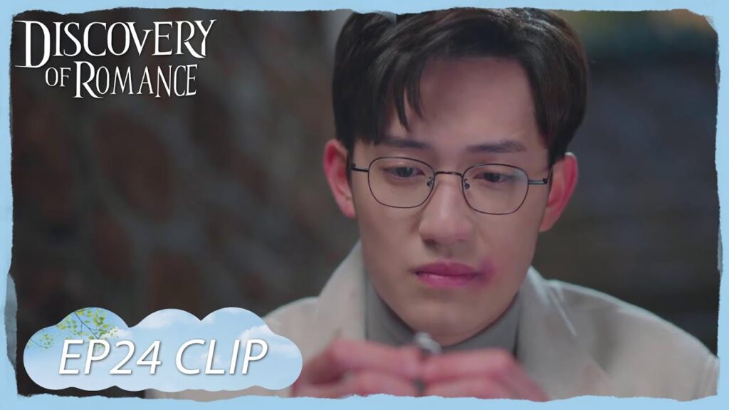 أعطته الخاتم وطلبت منه أن ينفصلا | مقطع من الحلقة 24 “اكتشاف الرومانسية ” | WeTV أعطته الخاتم وطلبت منه أن ينفصلا | مقطع من الحلقة 24 "اكتشاف الرومانسية " | WeTV